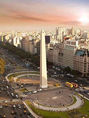 Obelisco Y Tango Apartment บัวโนสไอเรส ภายนอก รูปภาพ