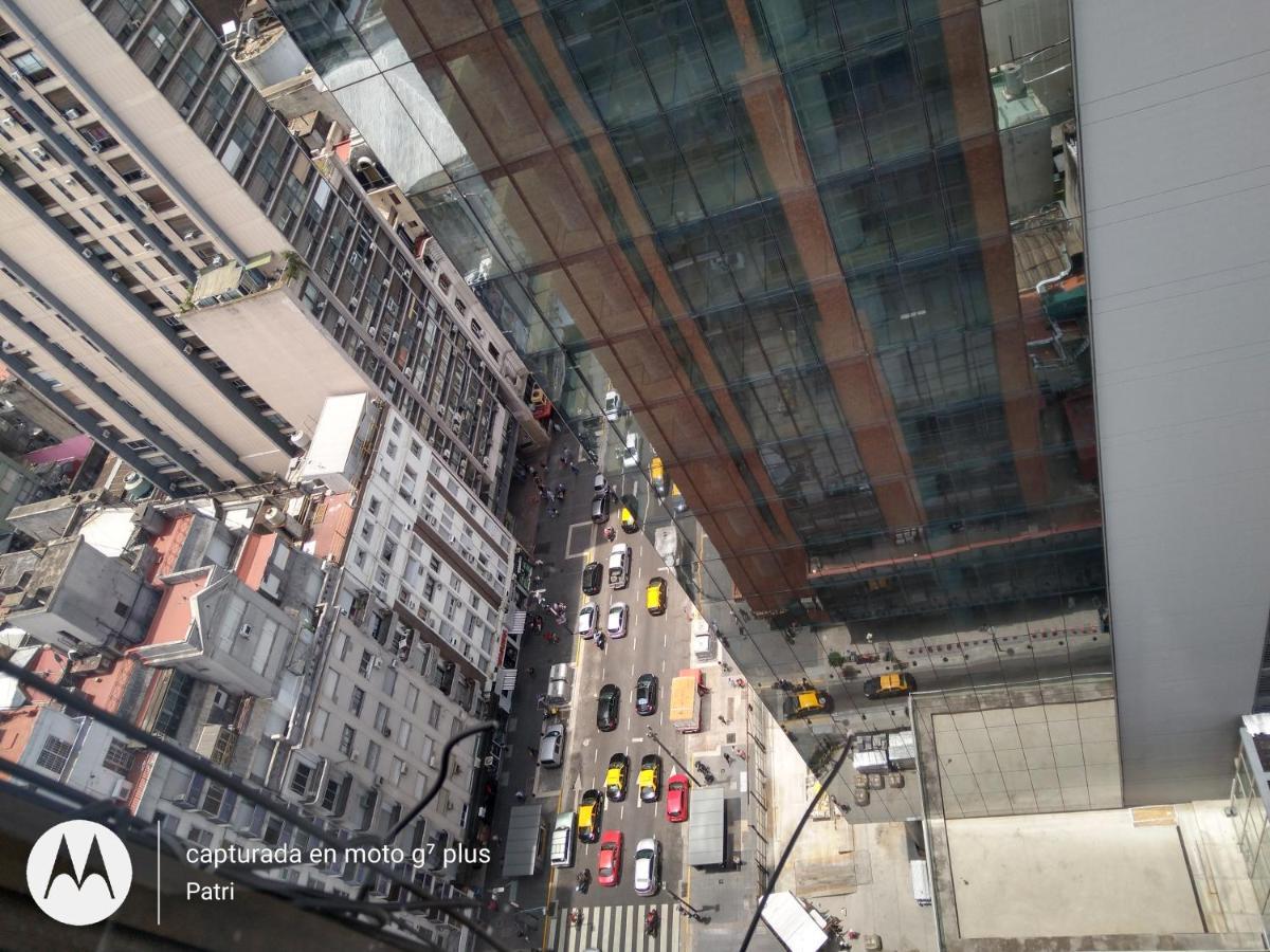 Obelisco Y Tango Apartment บัวโนสไอเรส ภายนอก รูปภาพ