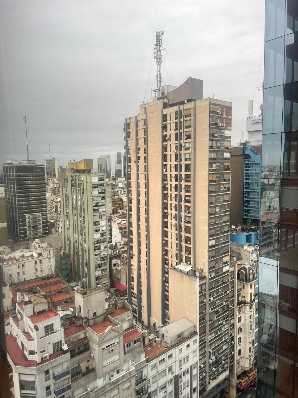Obelisco Y Tango Apartment บัวโนสไอเรส ภายนอก รูปภาพ