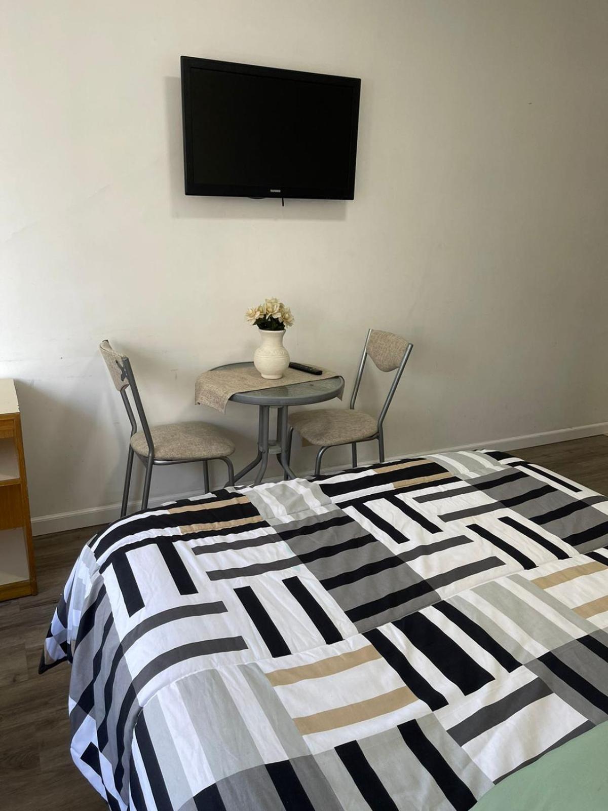 Obelisco Y Tango Apartment บัวโนสไอเรส ภายนอก รูปภาพ