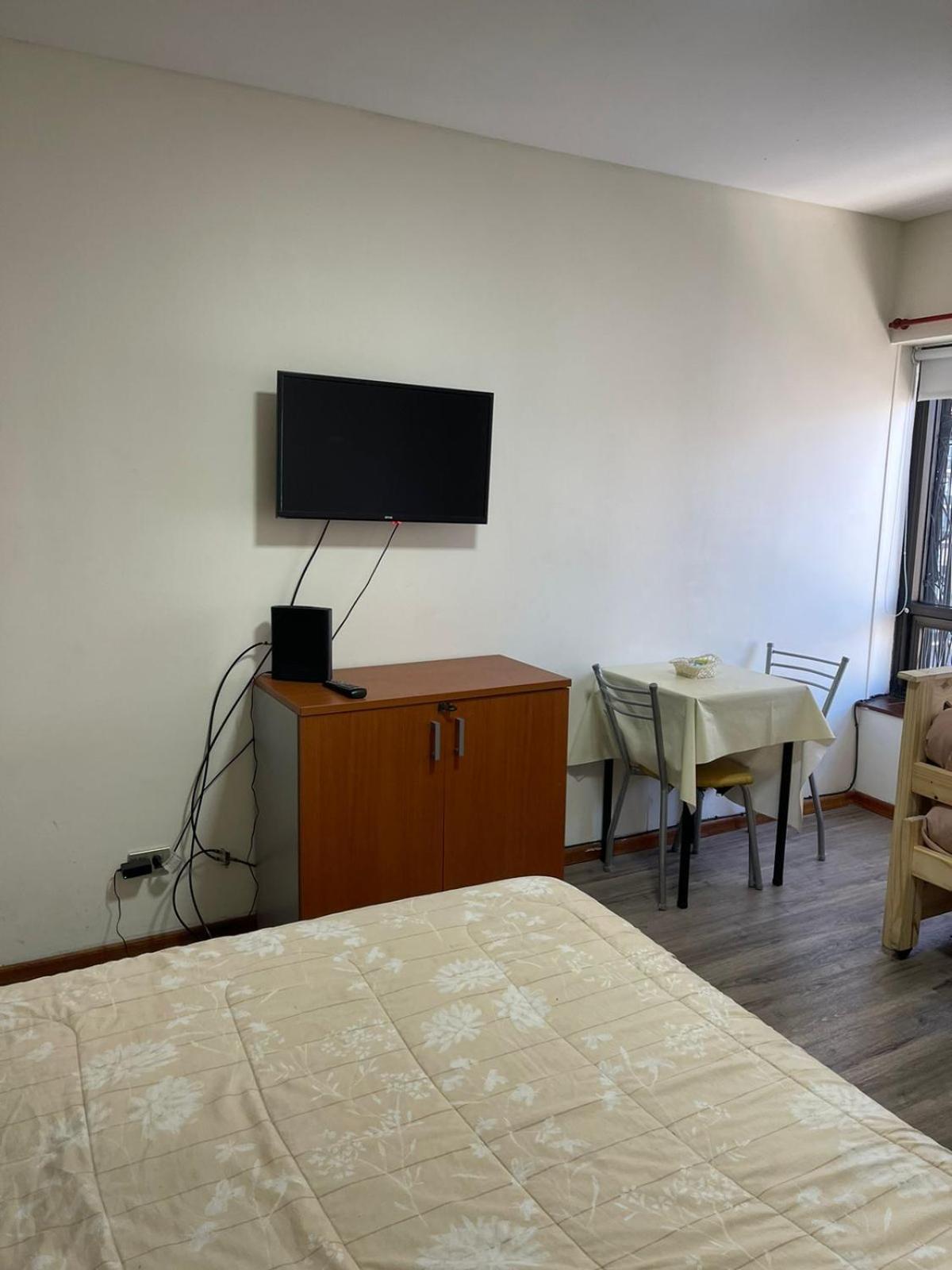 Obelisco Y Tango Apartment บัวโนสไอเรส ภายนอก รูปภาพ