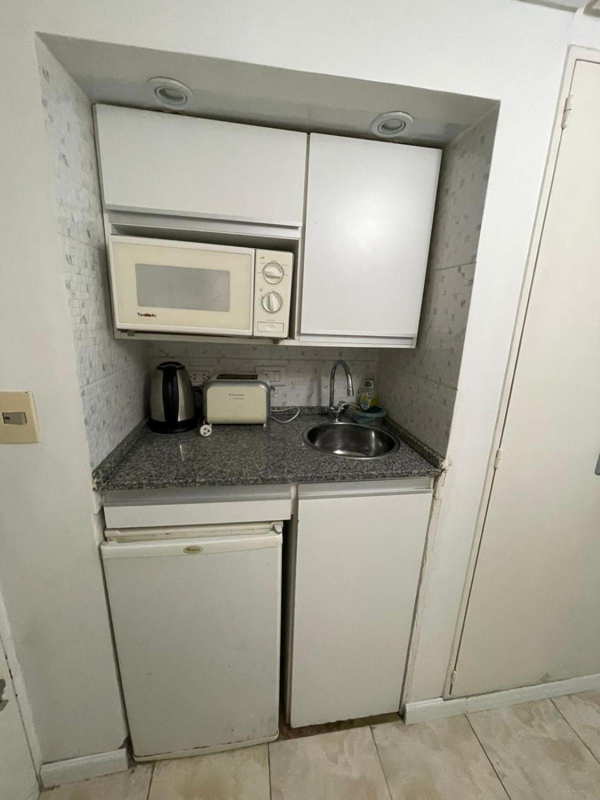 Obelisco Y Tango Apartment บัวโนสไอเรส ภายนอก รูปภาพ
