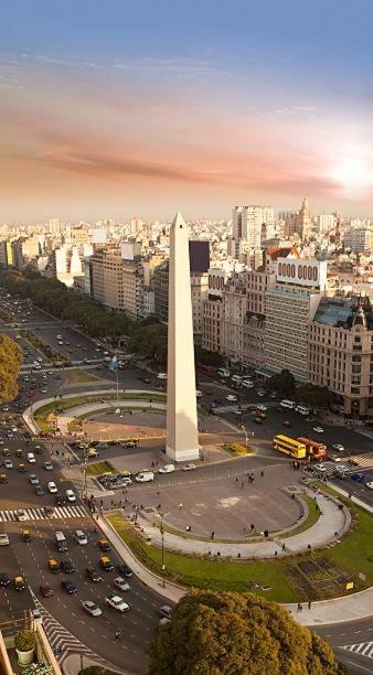 Obelisco Y Tango Apartment บัวโนสไอเรส ภายนอก รูปภาพ